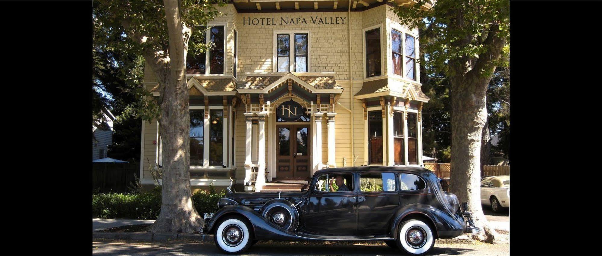 Hotel Napa Valley, Ascend Hotel Collection Luaran gambar